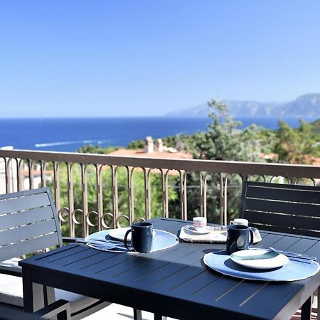 Appartamento Vista Golfo Cala Gonone Extérieur photo