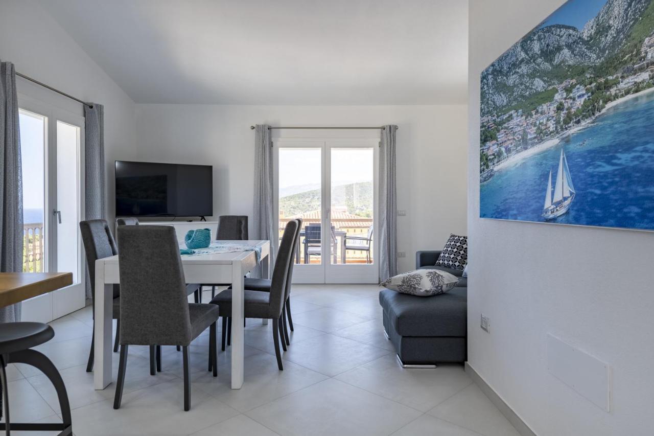 Appartamento Vista Golfo Cala Gonone Extérieur photo