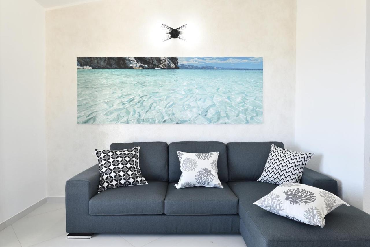 Appartamento Vista Golfo Cala Gonone Extérieur photo