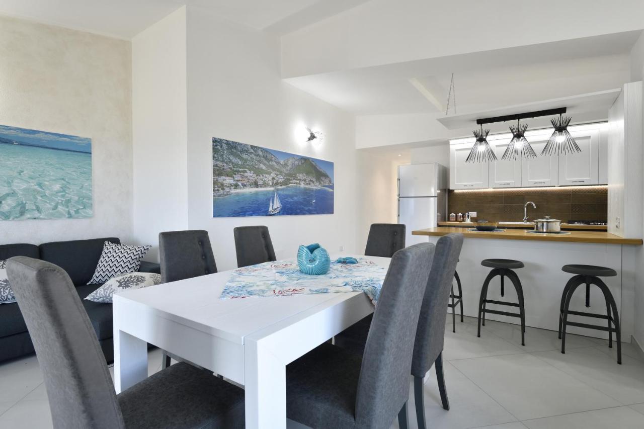 Appartamento Vista Golfo Cala Gonone Extérieur photo